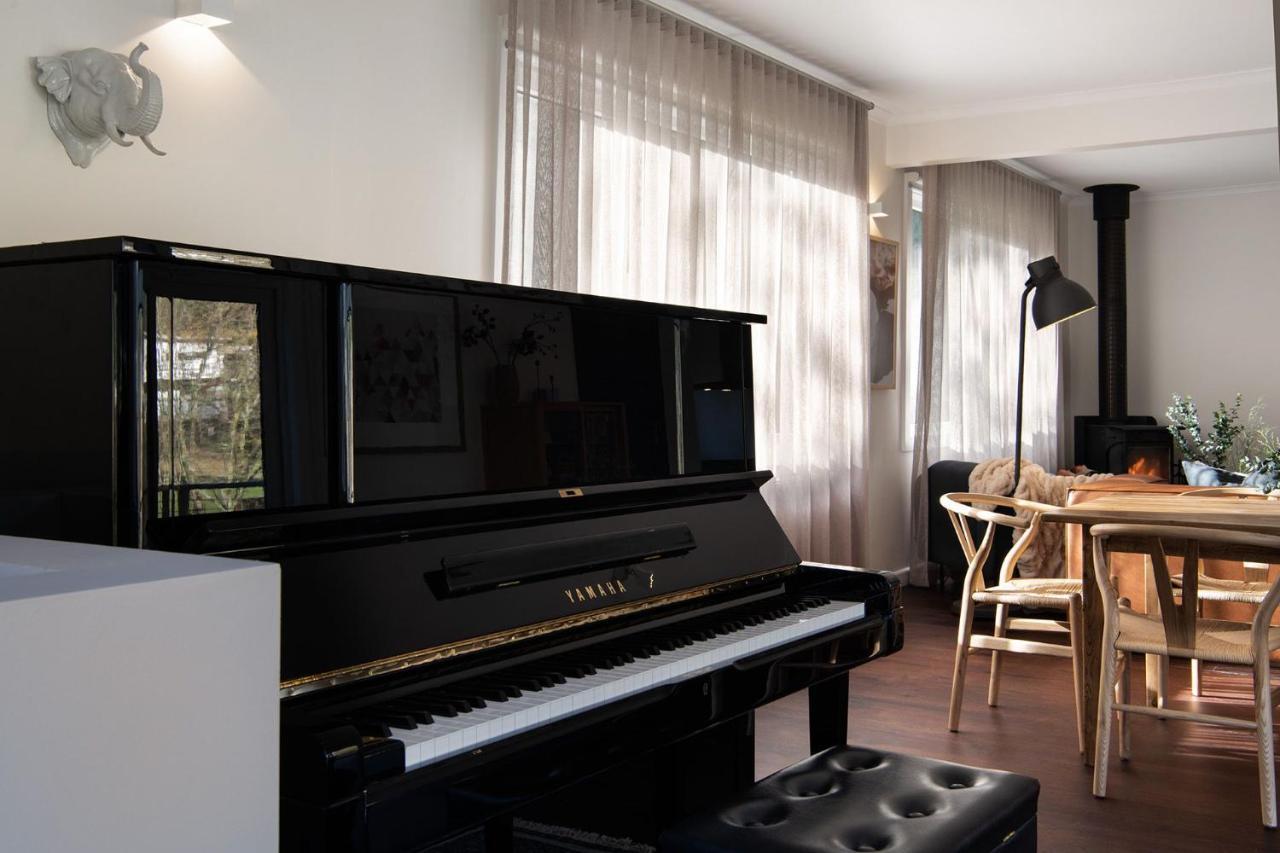 Hepburn Springs Retreat Villa ภายนอก รูปภาพ