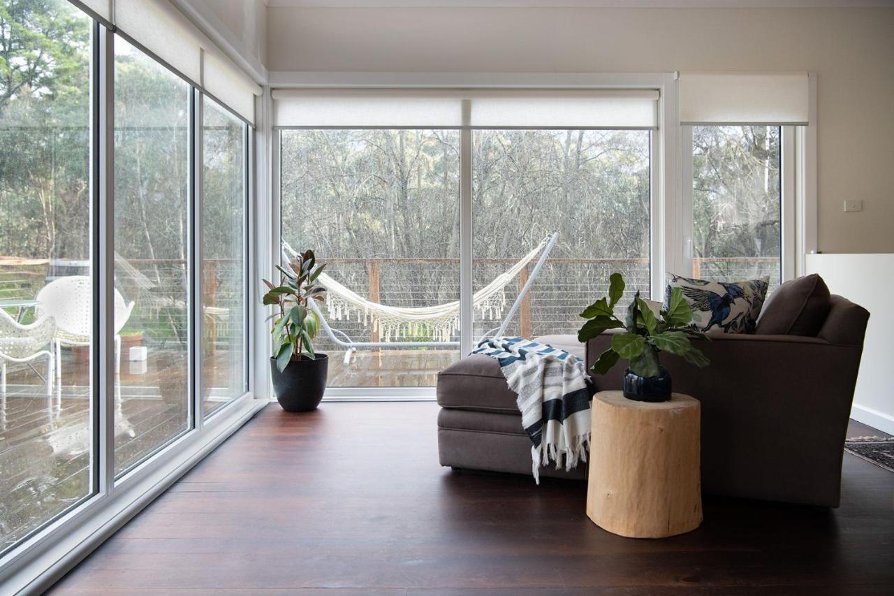 Hepburn Springs Retreat Villa ภายนอก รูปภาพ