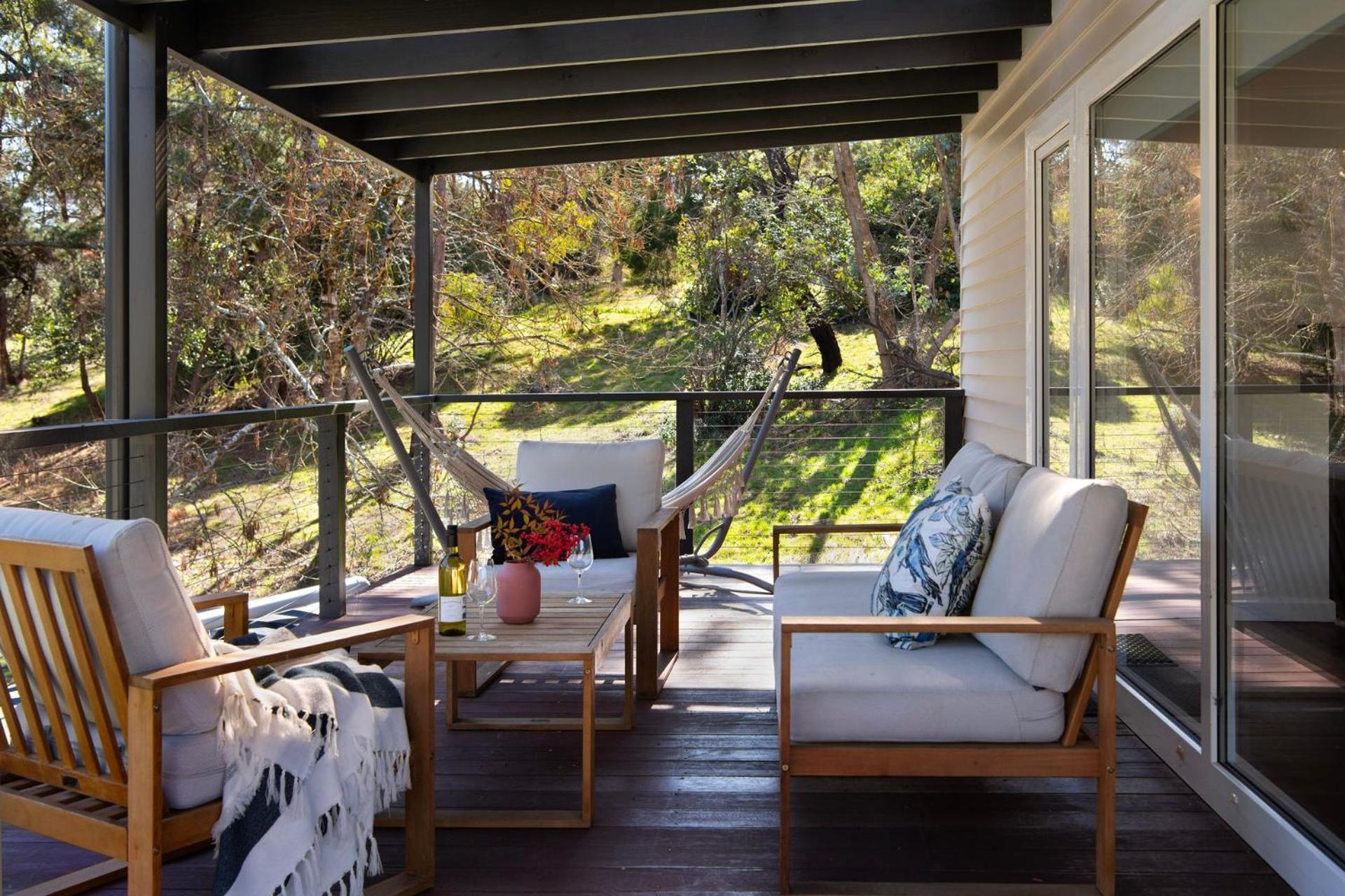 Hepburn Springs Retreat Villa ภายนอก รูปภาพ